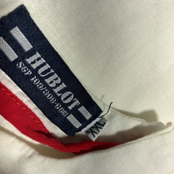 Hublot Marine Mode Nautical white sleeveless dress “Neven” - Picture 7 of 10